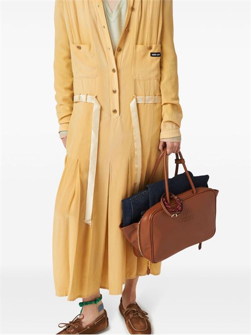 Beau Handbag MIU MIU | 5BB1172CRWF0046